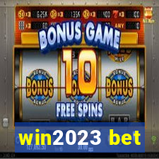 win2023 bet